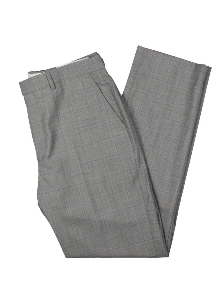Ralph Lauren Mens Stretch Wool Blend Suit Pants 1