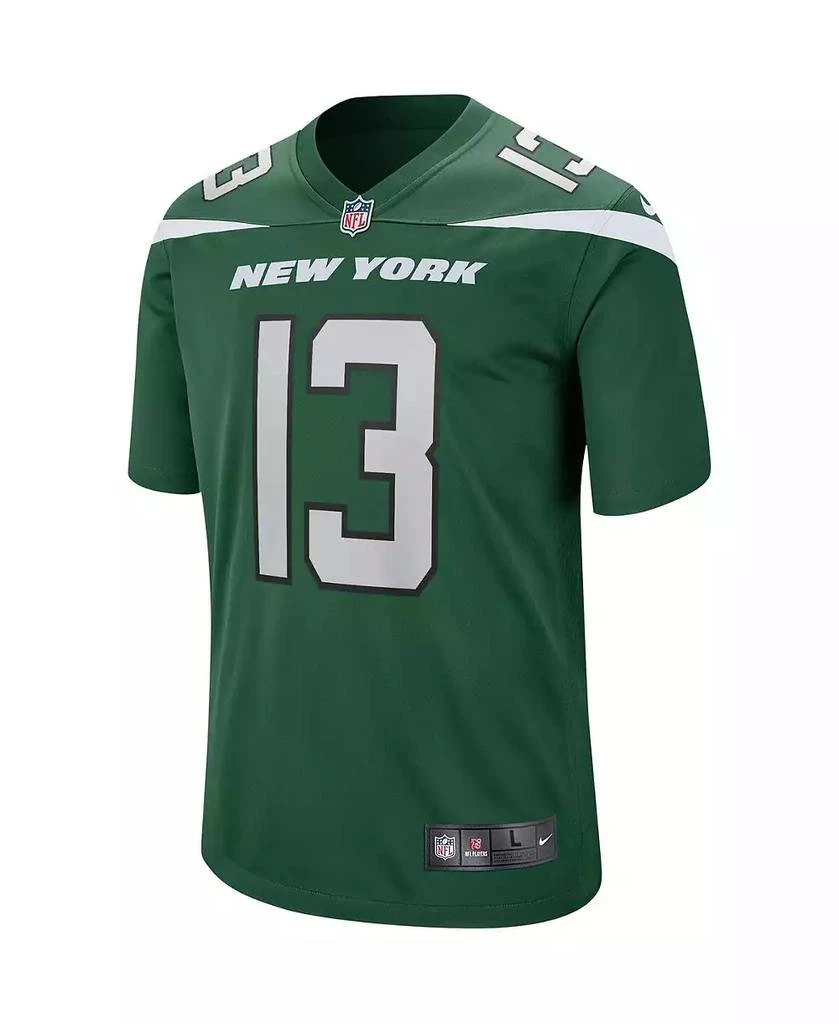 NIKE Men's Don Maynard Gotham Green New York Jets Game Retired Player Jersey 3