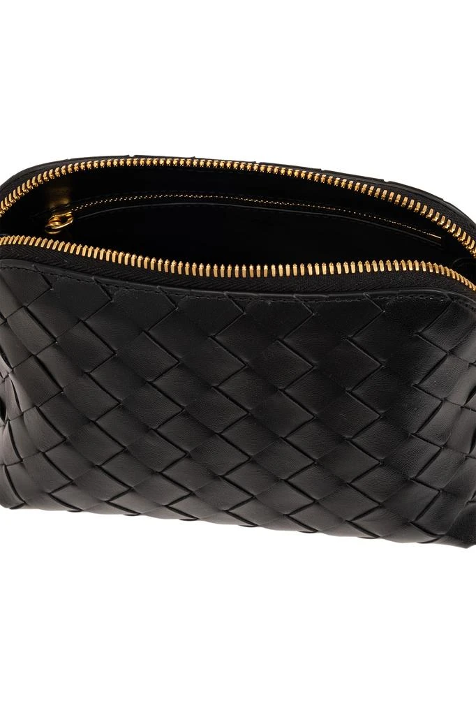 Bottega Veneta Leather wash bag 2