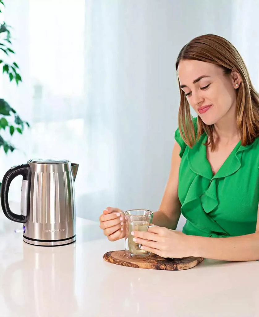 OVENTE Portable Stainless Steel Electric Kettle 13