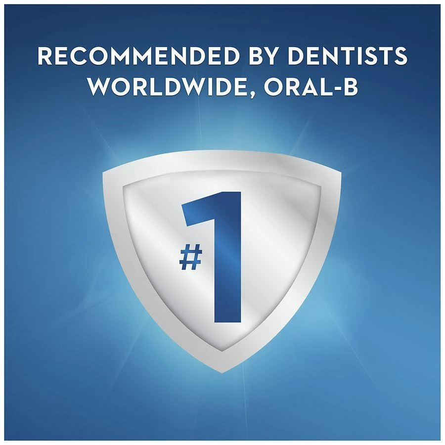 Oral-B Battery Toothbrush Soft Bristles 3