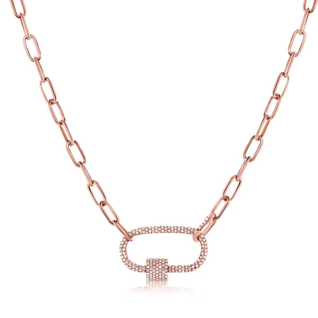 White Label White Label - Women
s Magnetic Chain Necklace