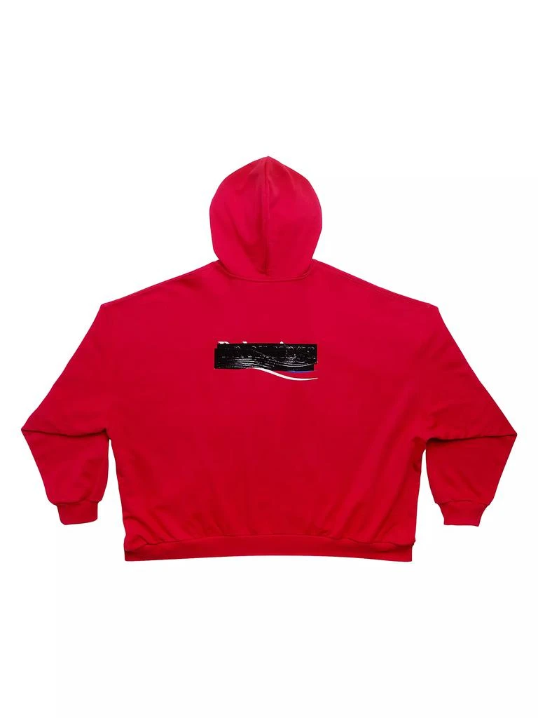 Balenciaga Gaffer Hoodie Oversized 2