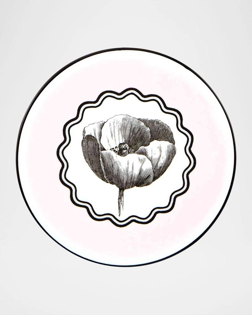 Christian Lacroix Christian Herbariae Coasters, Set of 4 4