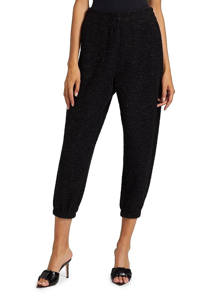 Generation Love Rena Tweed Knit Joggers 3