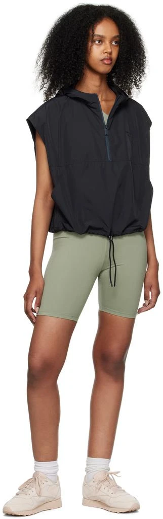 ANINE BING Black Callen Vest 4