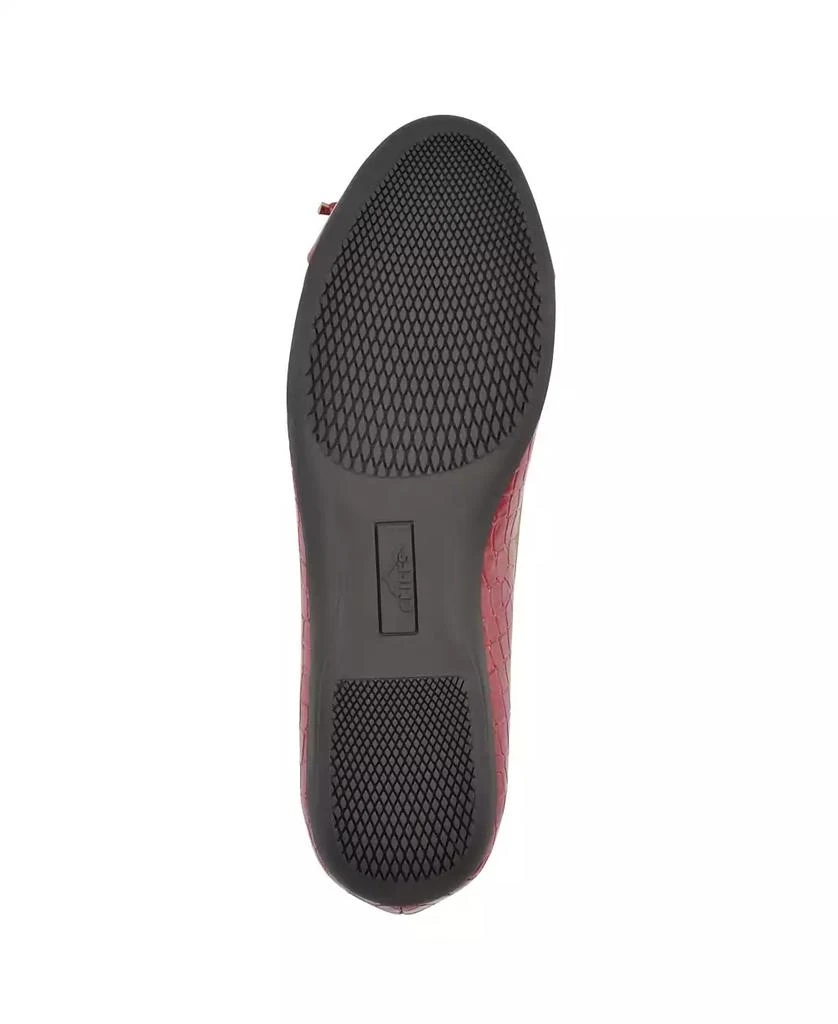 White Mountain Women's Careen Ballet Flats 10