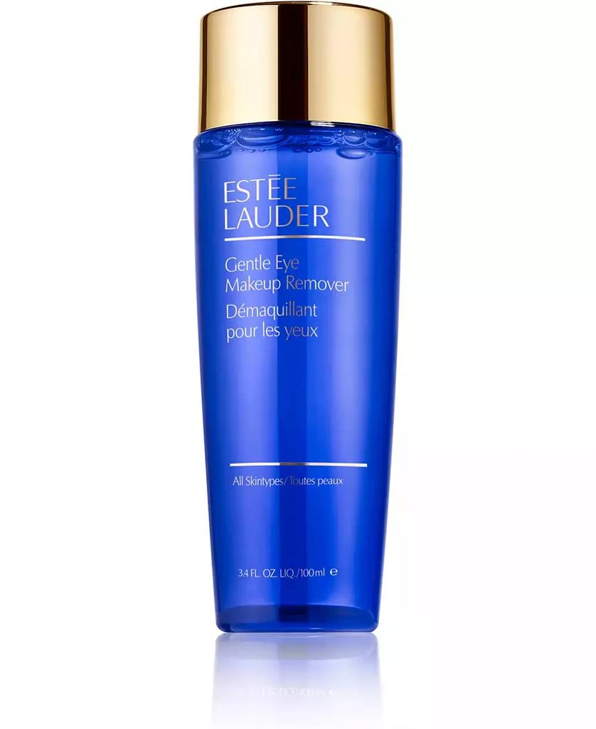 Estée Lauder Gentle Liquid Eye Makeup Remover, 3.4 fl oz. 1
