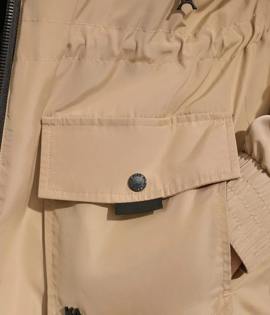 Karl Lagerfeld Paris HIDDEN HOOD ANORAK 9