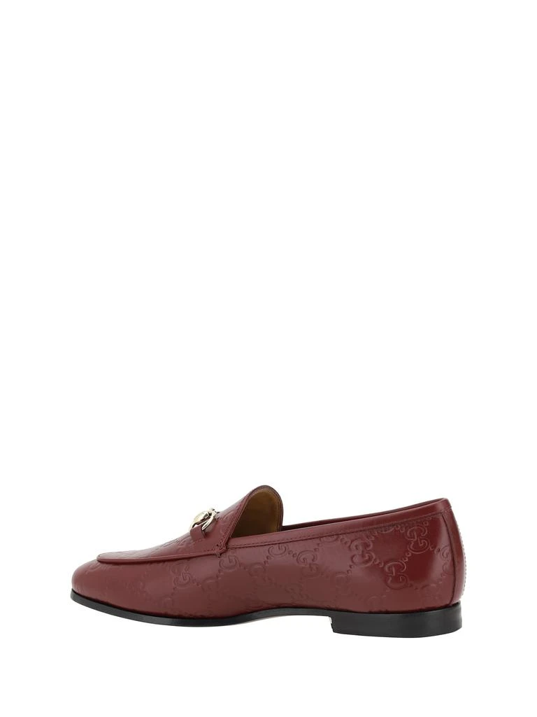 Gucci Logoed Loafers 3