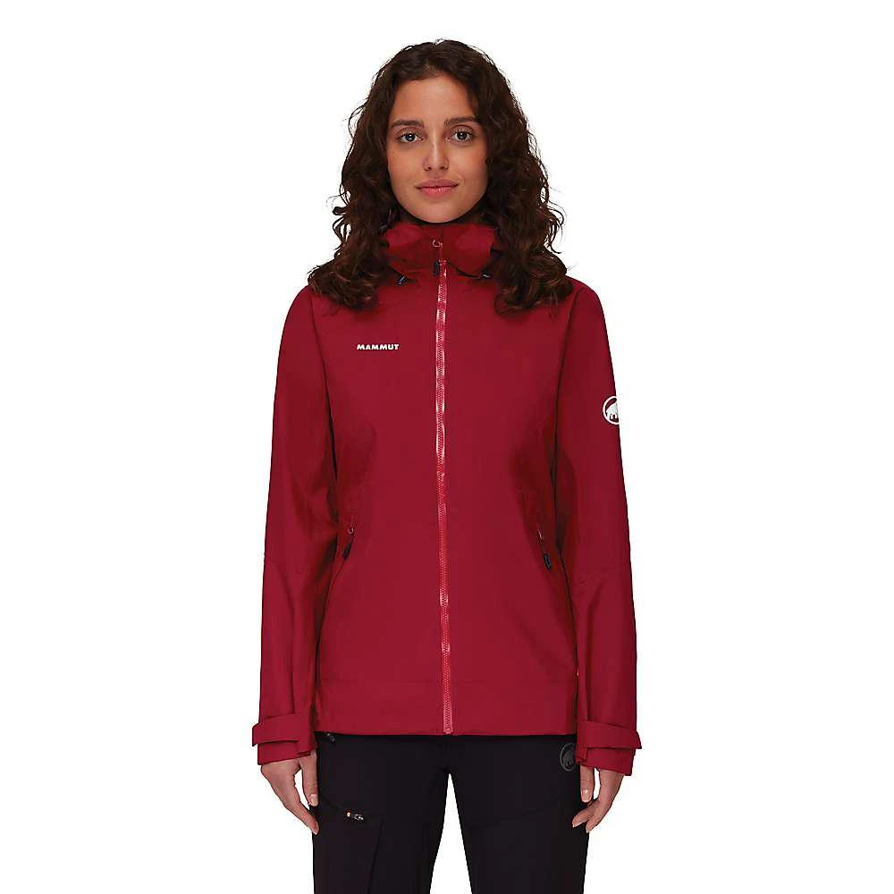 Mammut Mammut Women's Convey Tour HS Hooded Jacket 8