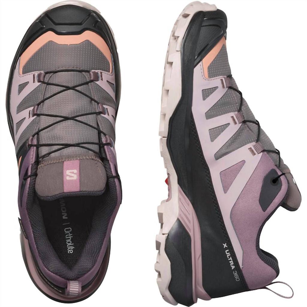 Salomon Salomon - Women's X Ultra 360 Mid Gortex Shoes