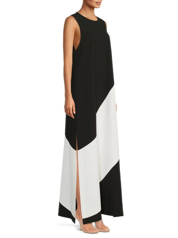 Kate Two-Tone Maxi Dress  On Sale Now with Up to 60% Off | Discover  Exclusive Deals & Savings at BeyondStyle  Authentic Alice + Olivia  shift|women's|dresses|Women's|women's apparel with Limited-Time Discounts,  Free
