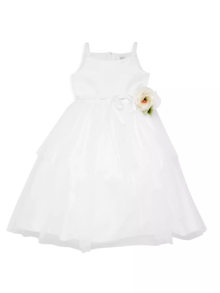 Us Angels Little Girl's & Girl's The Ballerina Dress 1