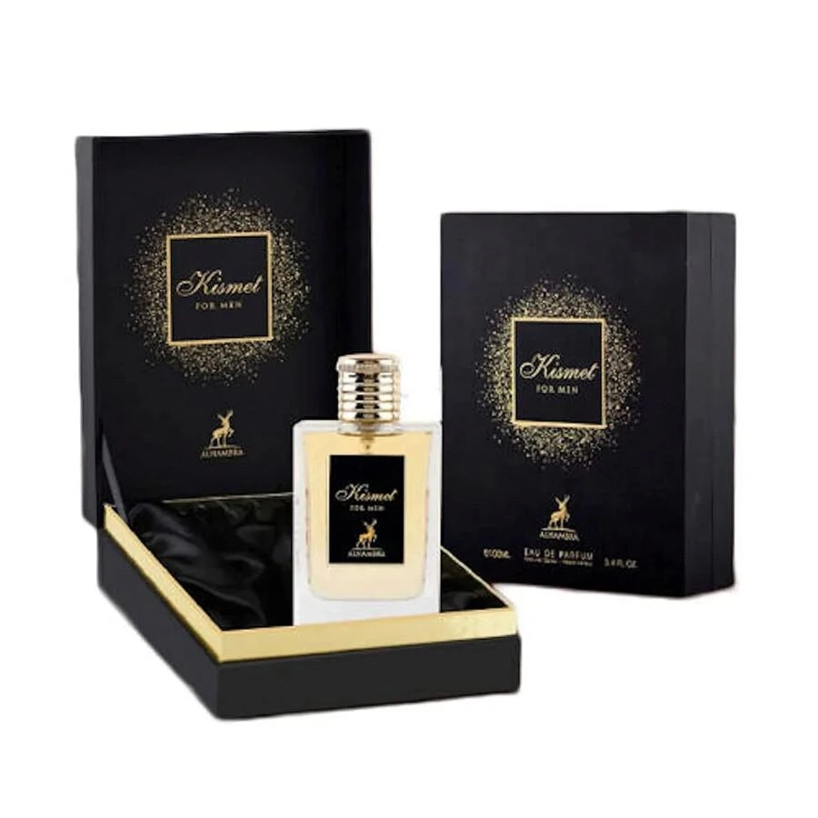 MAISON ALHAMBRA Maison Alhambra Kismet Mens EDP 3