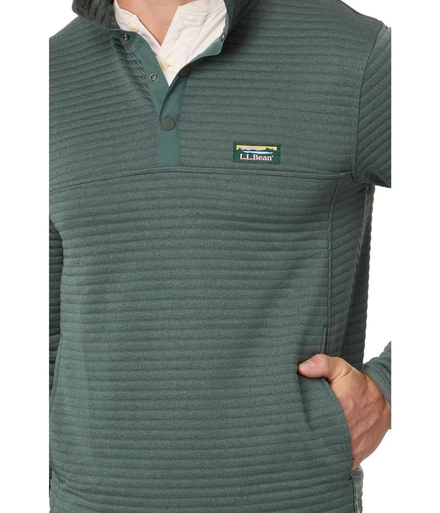 L.L.BEAN Airlight Knit Pullover 3