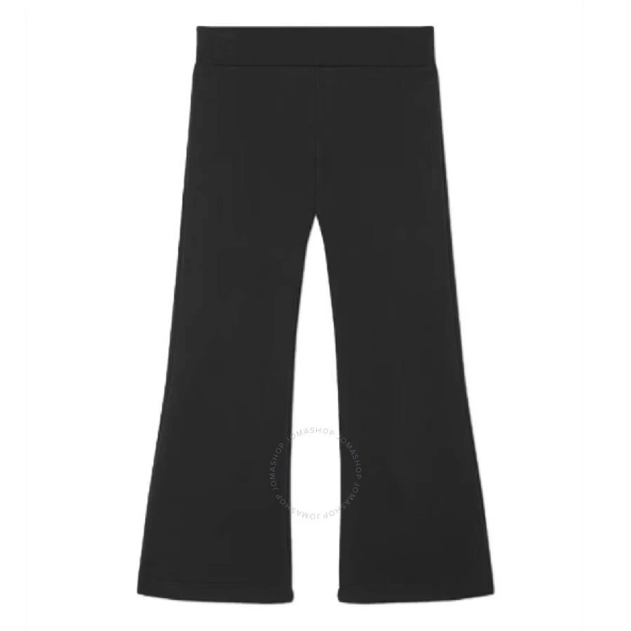 Young Versace Girls Crystal Logo Kids Sweatpants 2
