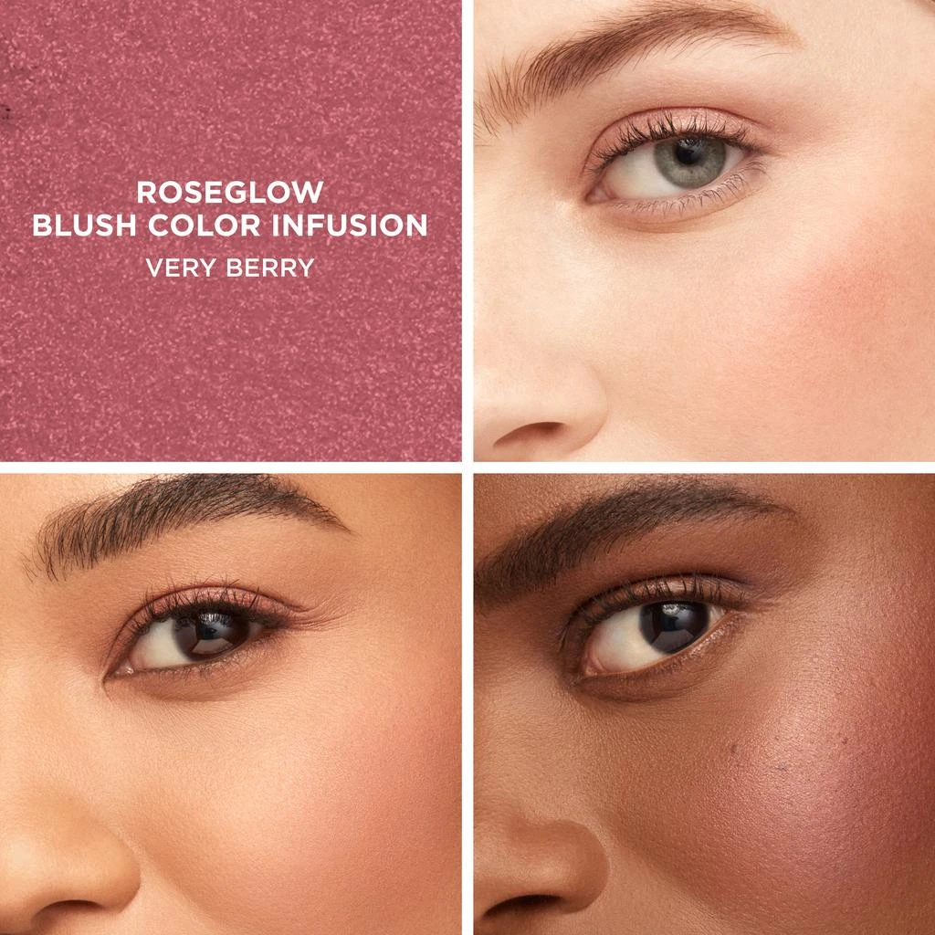 Laura Mercier RoseGlow Blush Color Infusion 12