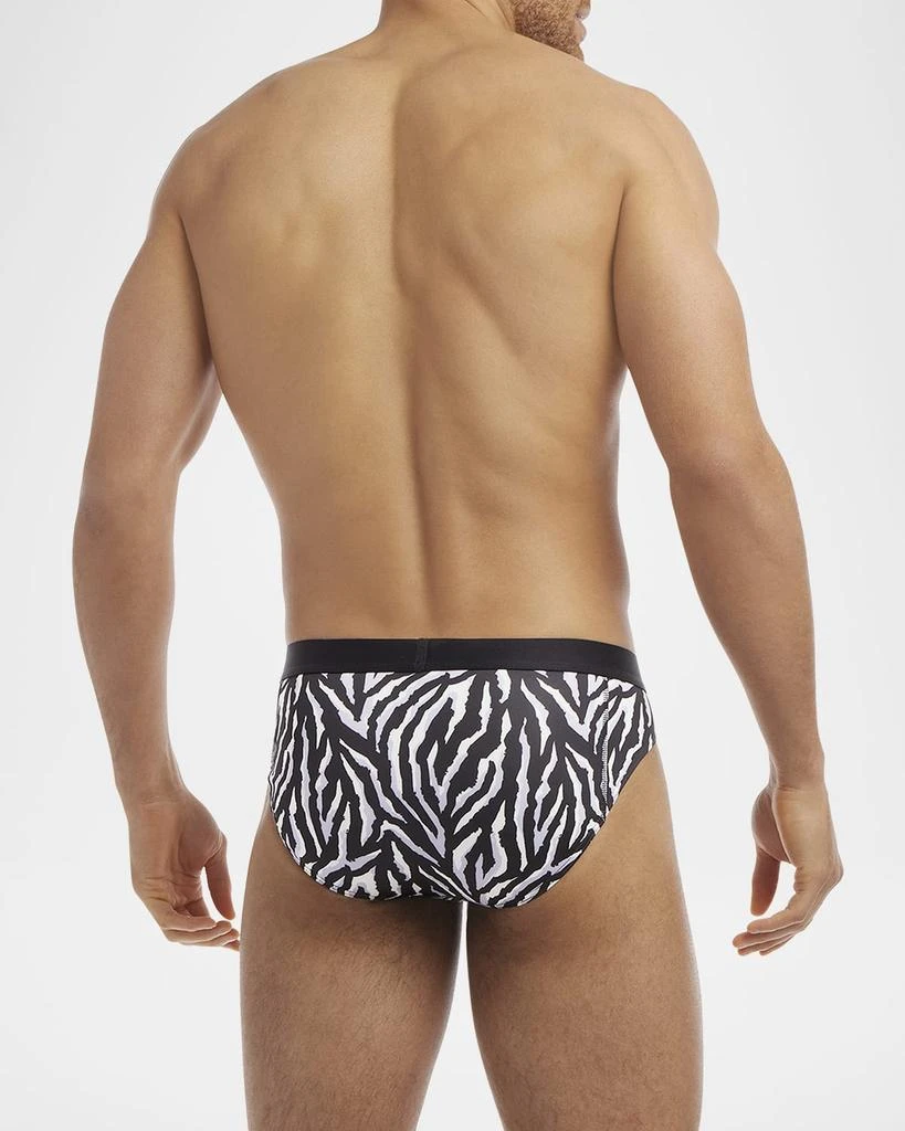 2Xist Men
s Sliq Stretch Briefs 3