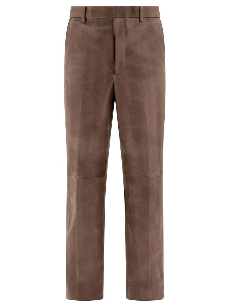 AURALEE Auralee Tailored Pants 1