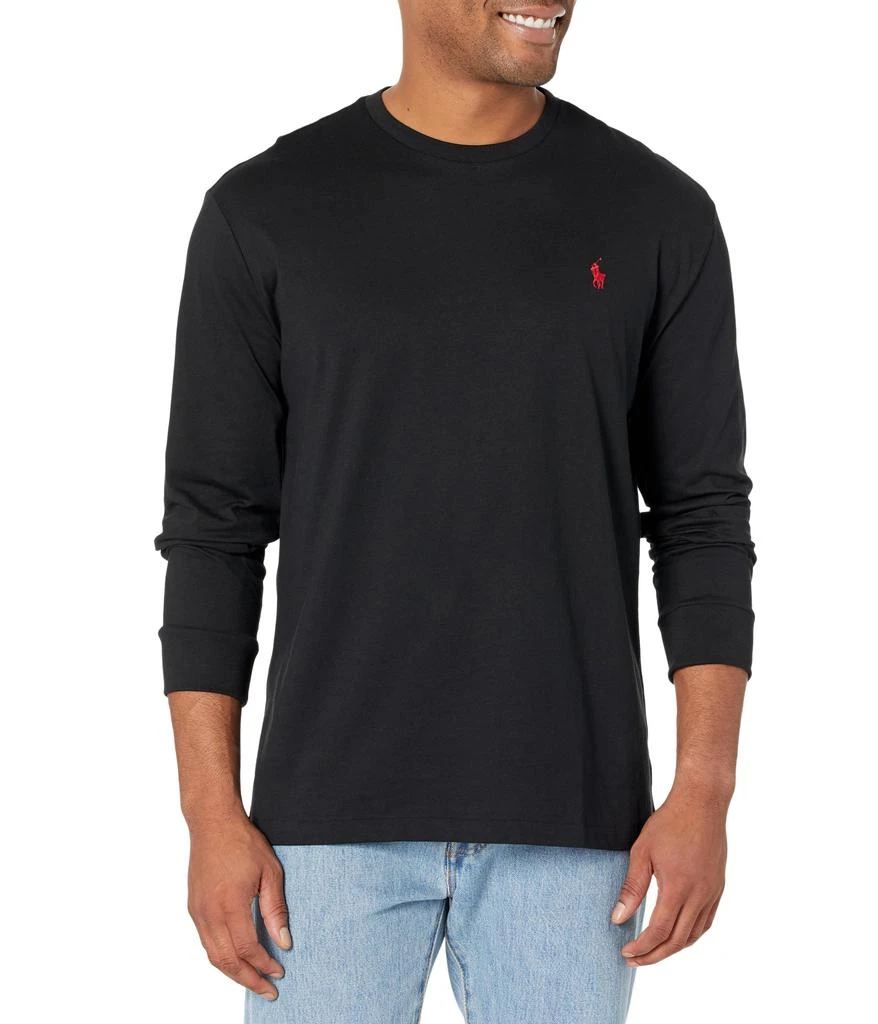 Polo Ralph Lauren Classic Fit Logo Jersey T-Shirt 1