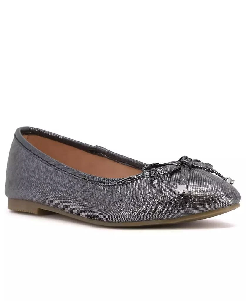 Nautica Little Girls Ballet Flats 1