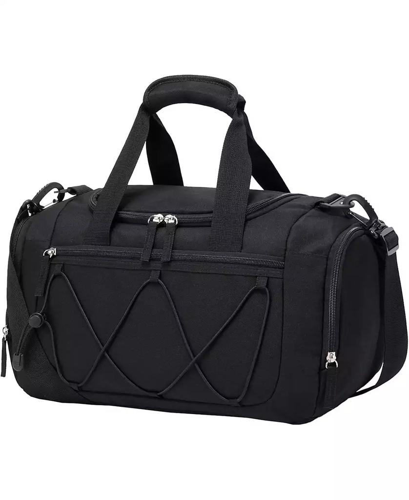 Urtala Roomy Gym Bag for Men - 21 Inches Duffle Bag with Shoe Compartment, Lightweight Travel Bag for Sports, Gym & Weekend Trips