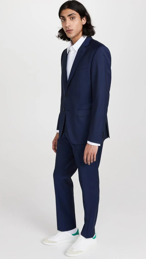 Hugo Boss Slim Fit Suit 4