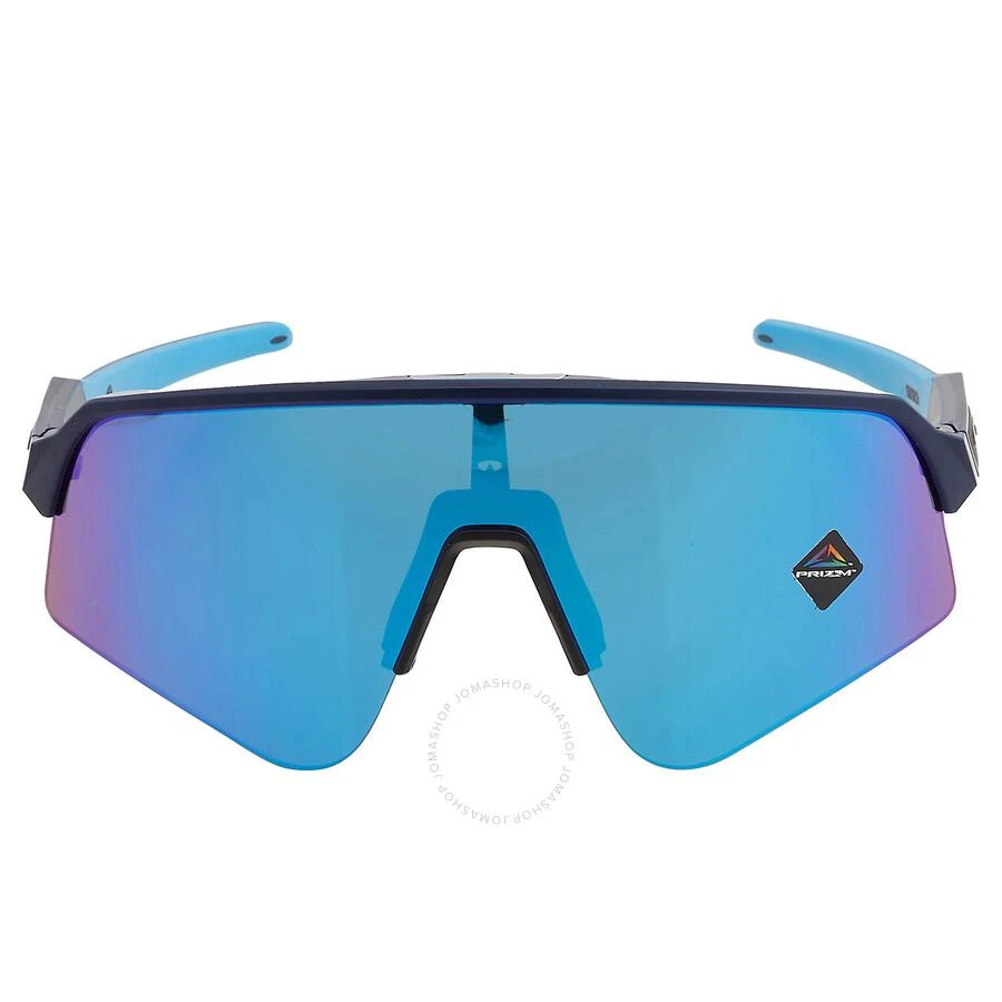 Oakley Sutro Lite Sweep Prizm Sapphire Shield Men's Sunglasses OO9465 946505 133 1