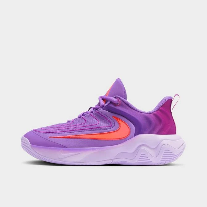 NIKE Big Kids’ Nike Giannis Immortality 4 Basketball Shoes 1