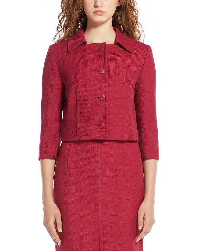 Weekend Max Mara Weekend Max Mara Resina Belted Waist Coat