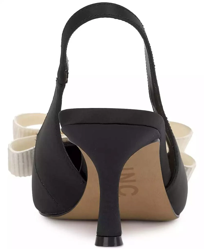 INC International Women's Giverny Halter Back Pumps, Created for Macy's 3