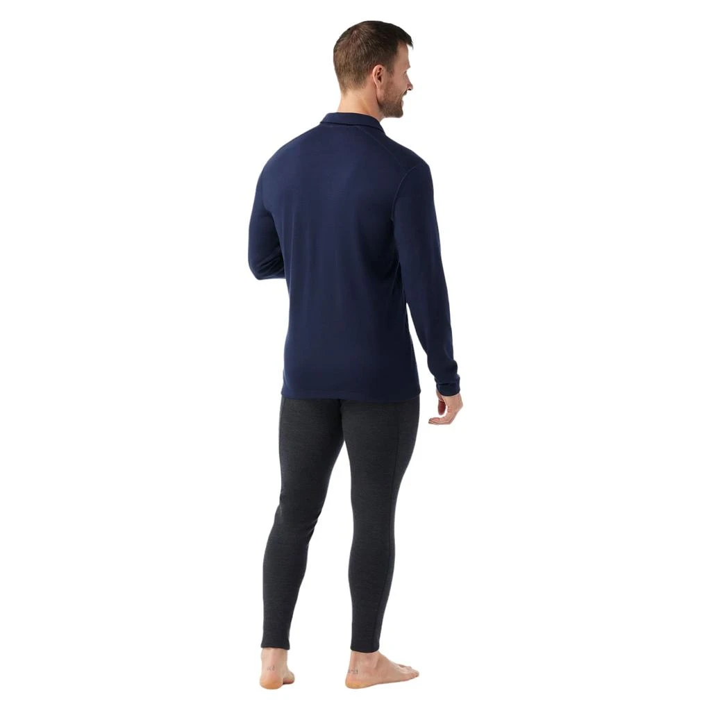 SmartWool Smartwool Classic Thermal Merino Base Layer 1/4 Zip 5