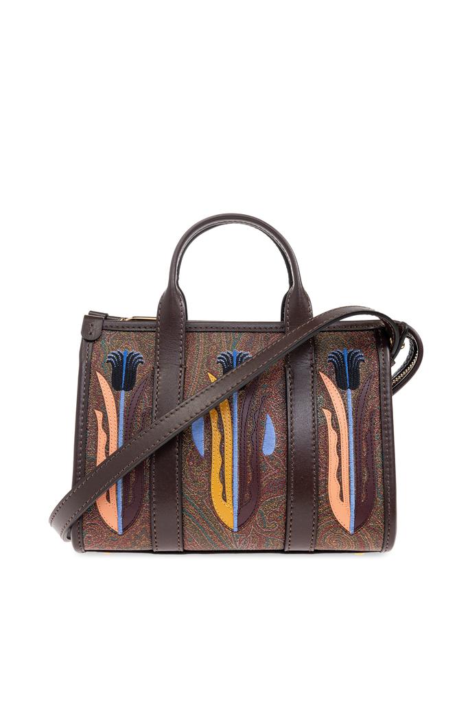 ETRO SHOPPING BAG LIBRA PAISLEY MEDIUM - Tote Bags - BeyondStyle