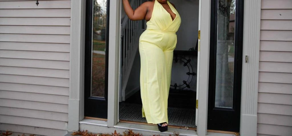 Porshia By Porshia Banks Porshia By Porshia Banks - Yael Jumpsuit 4