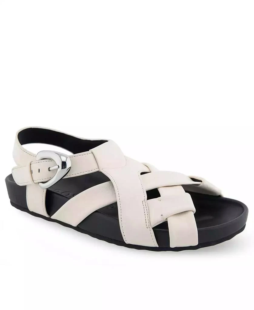 Aerosoles Women's Leon Moulded Footbed Sandals 1