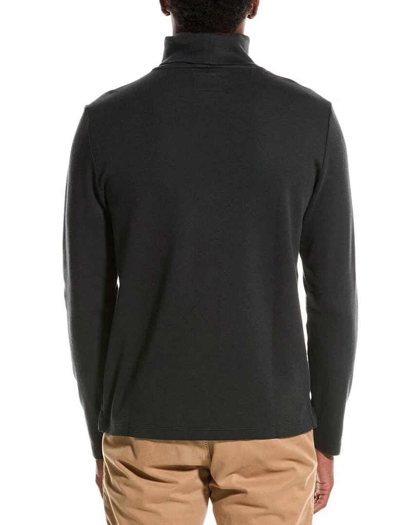 Todd Snyder Todd Snyder Solid Interlock Jersey Turtleneck T-Shirt 2
