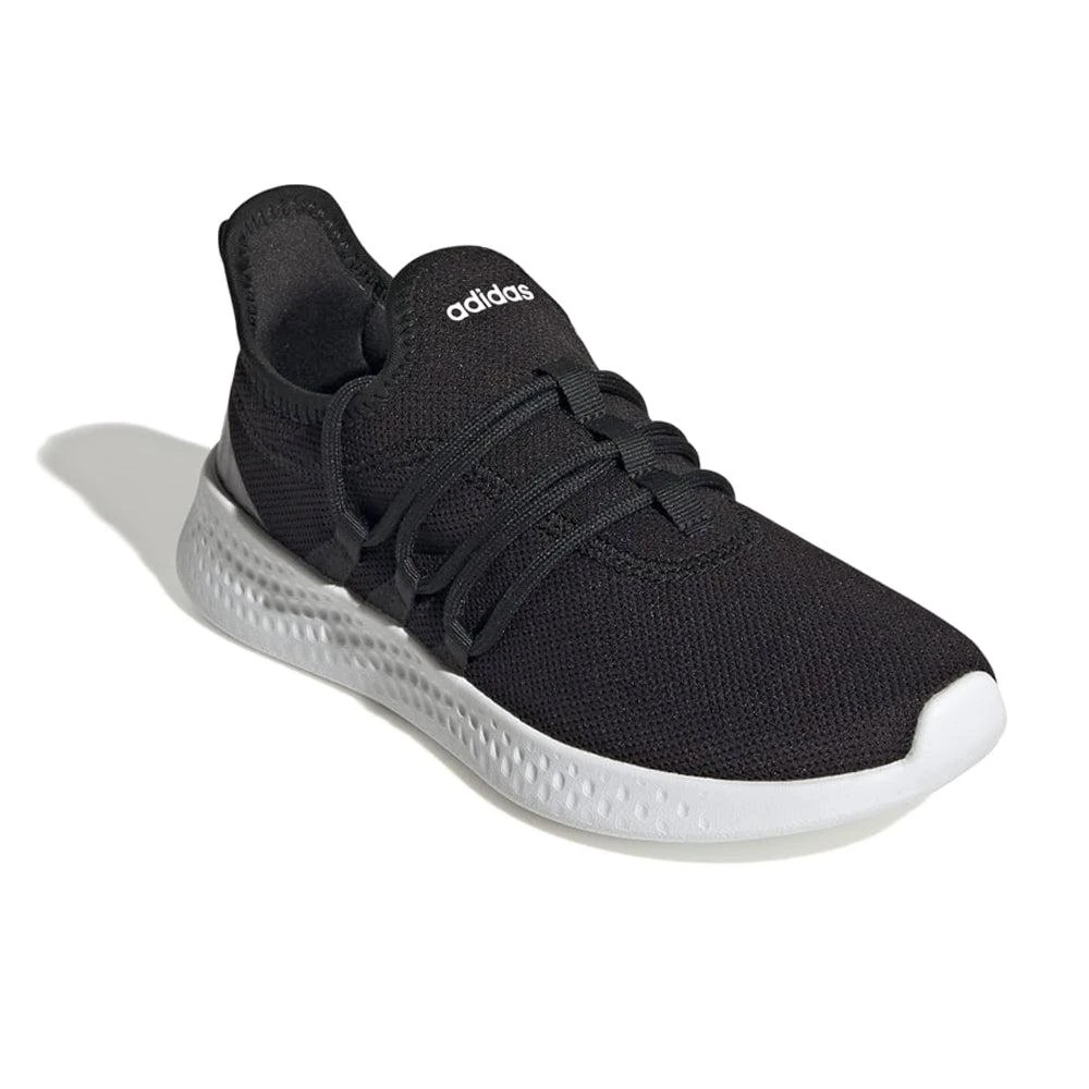 adidas gazelle silver green womens ADID-FX7326) Adidas Puremotion Adapt Running Shoe Women [black/white/ main image 0
