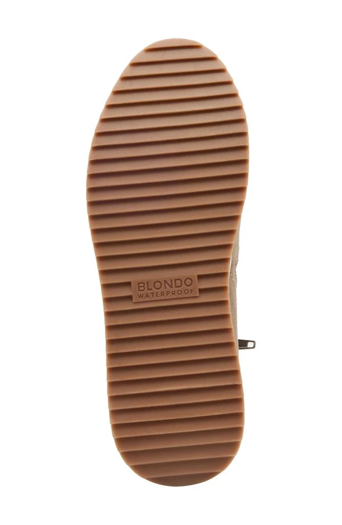 Blondo Emrie Waterproof Sneaker 7