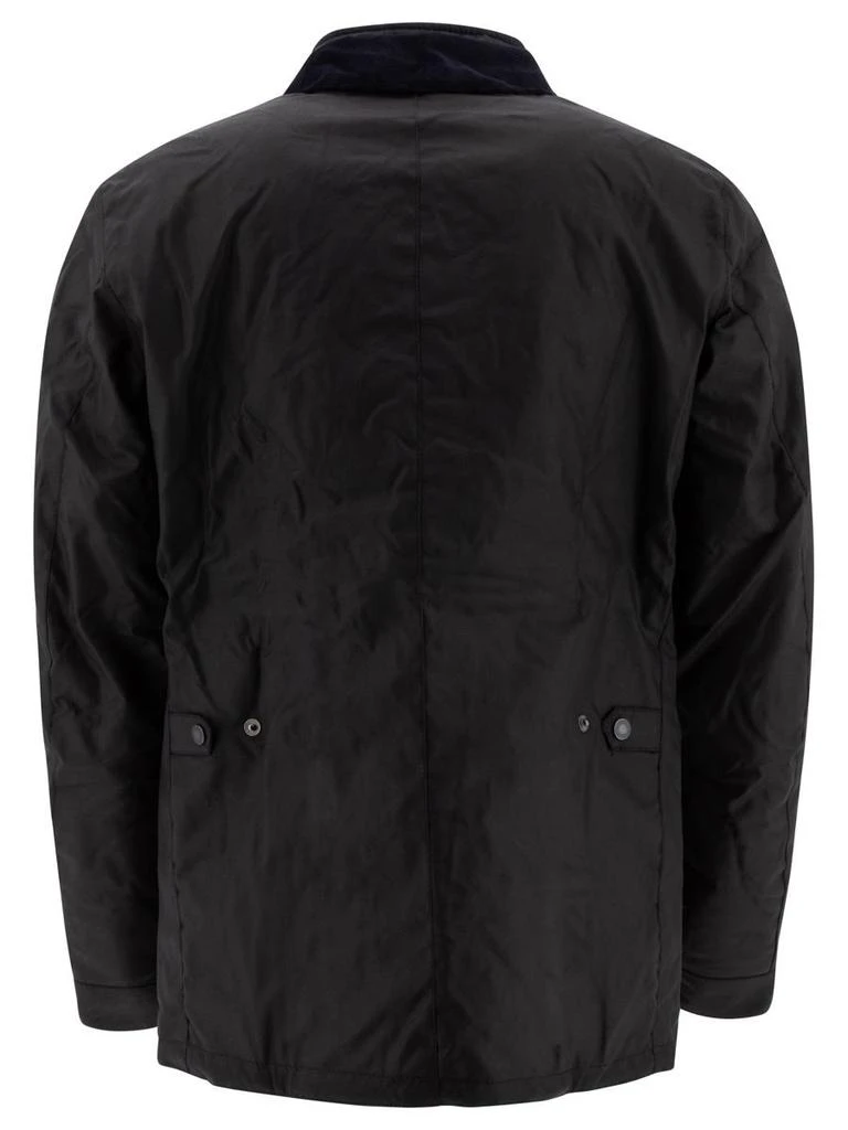Barbour Barbour "Utility Sapper" Waxed Jacket 2