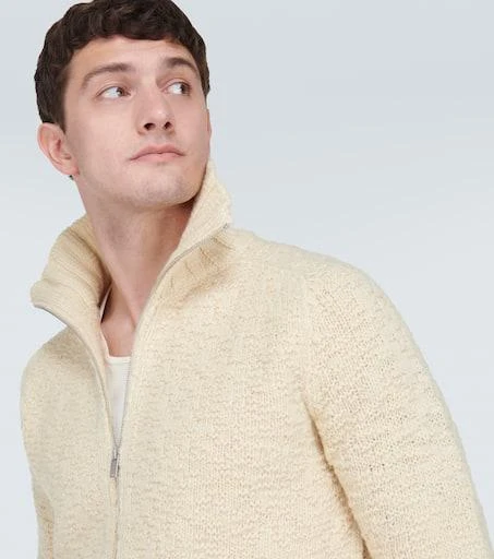 Jil Sander Wool cardigan 5