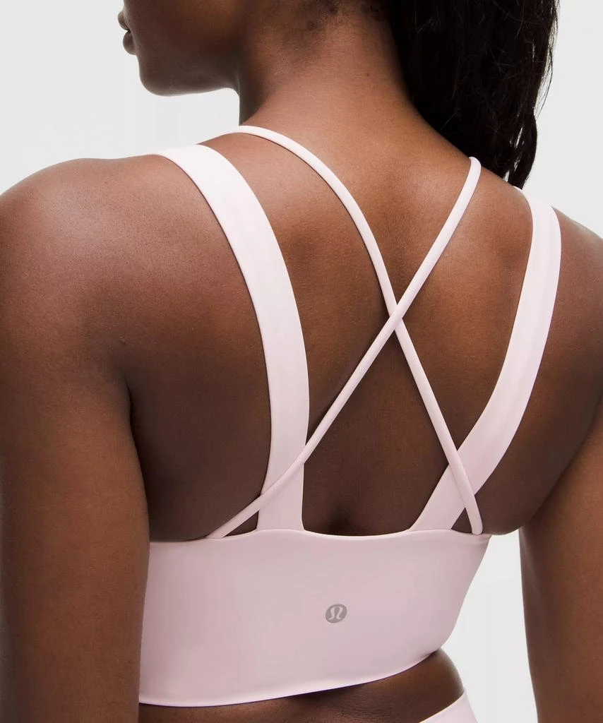 Lululemon Like a Cloud Longline Bra *Light Support, D/DD Cup 20