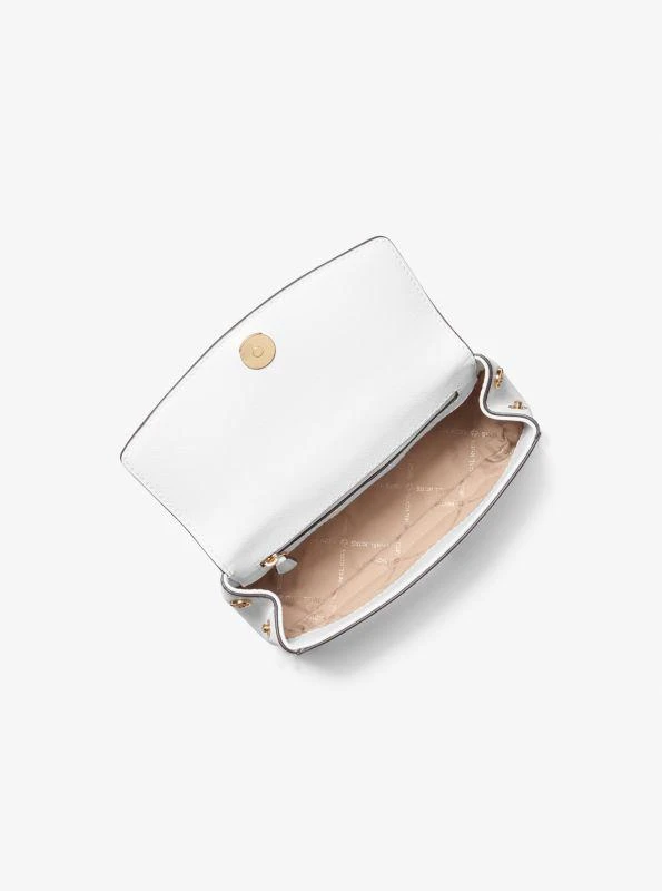 Michael Kors Ava Extra-Small Saffiano Leather Crossbody 2