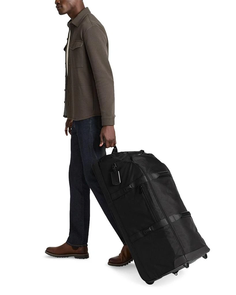 Tumi Collapsible Wheeled Duffel Bag 7