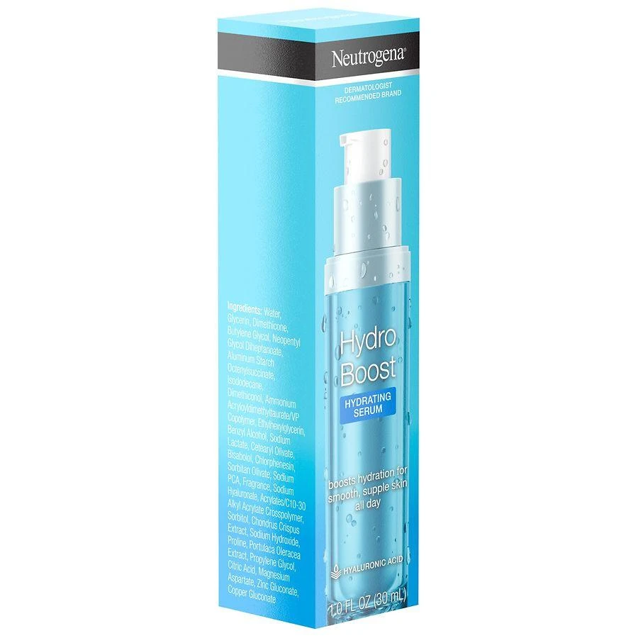 Neutrogena Hydro Boost Hydrating Face Serum 7