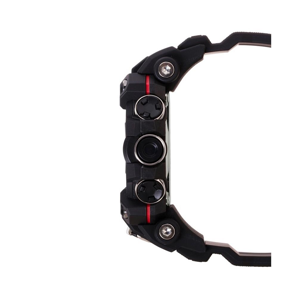G-Shock Men's Digital Black Resin Watch, 52.7mm, GW9500-1