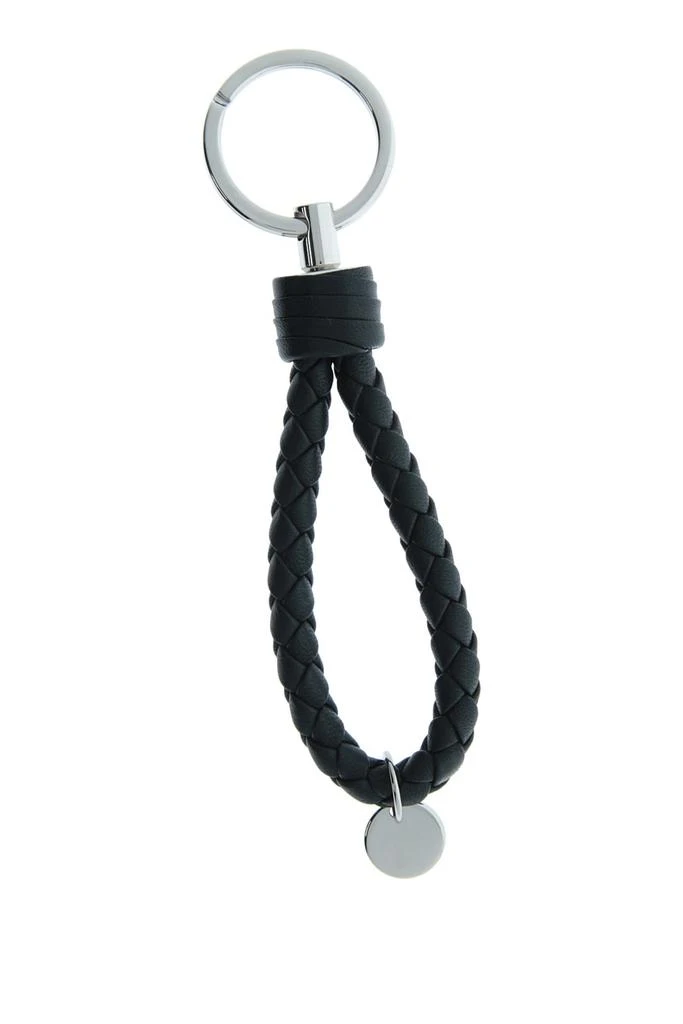 Bottega Veneta Bottega Veneta Woven Charm Keychain 1