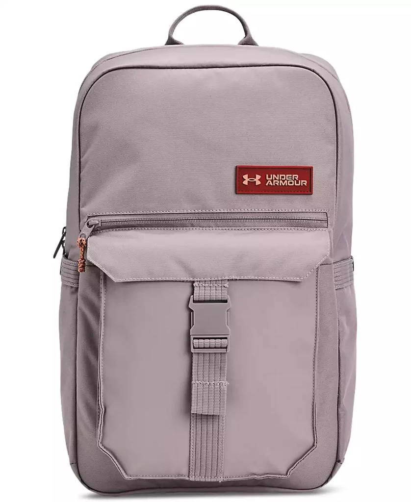 Under Armour Men's Triumph Campus Strap Logo Backpack 1