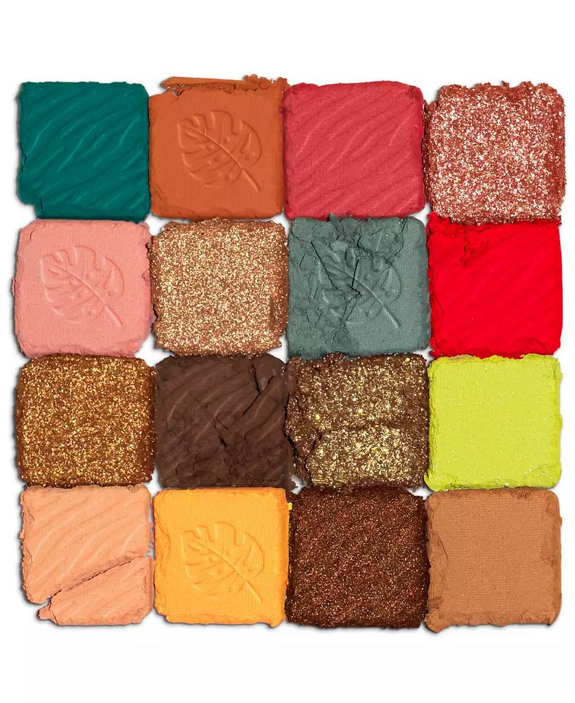 NYX Professional Makeup Ultimate Shadow Palette - Paradise Shock
