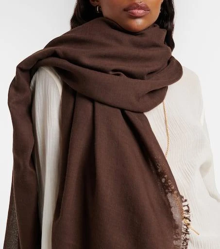 Totême Virgin wool scarf 3